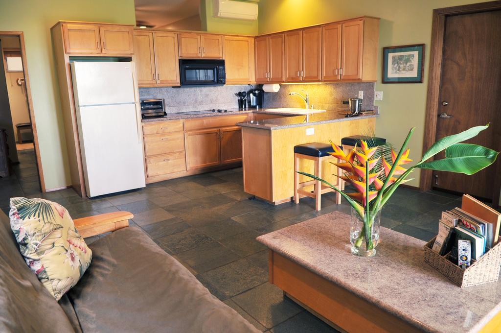 Aloha Aku Inn & Suites Kihei Pokój zdjęcie